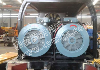 hbgs150-8-220电机混凝土泵